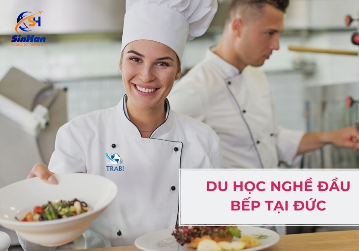 Du học nghề đầu bếp tại Đức